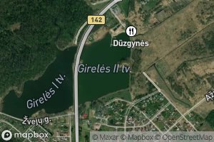 Gireles II Tvenkinys