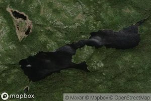 Lac de la Grande Pensee