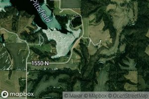 New Pittsfield Lake Number 1