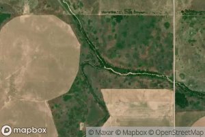 East Fork Rattlesnake Creek