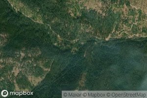 Johns Mountain Creek