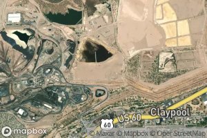 Tailings Pond Number Two