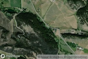 North Fork Spring Creek