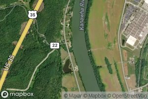 Five and Twenty Mile Creek