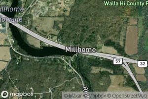 Millhome Flowage 168