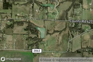 Soil Conservation Service Site 7 Reservoir