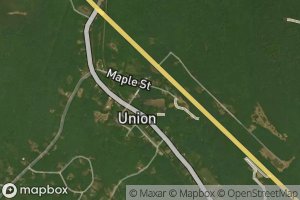 Branch River Reservoir