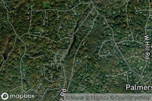 Mianus River Reservoir