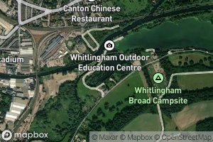 Whitlingham Little Broad