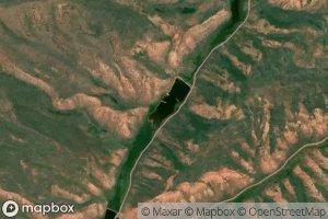 Saleratus Reservoir Number 3