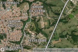 Corrego da Agua Podre