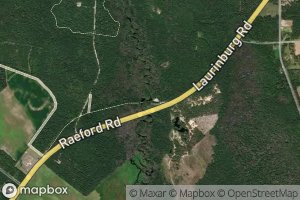 Lumber River - Wagram