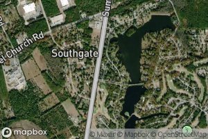 Deschamps Middle Pond