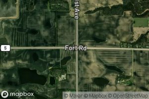 County Ditch Number Fiftyone