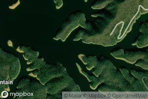 North Prong Fishdam Creek