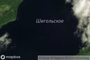 Ozero Shchigol'skoye