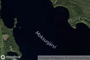 Moksunjarvi