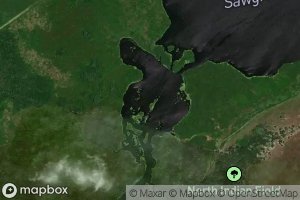 Little Sawgrass Lake