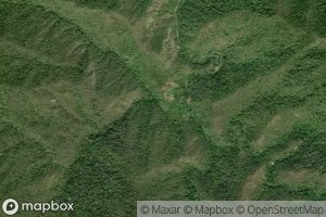 Quebrada Los Naranjos