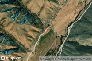 Big Cottonwood Creek