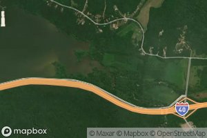 South Fork Blue Creek