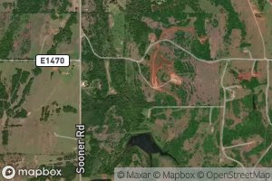 Little Washita Site 4 Reservoir