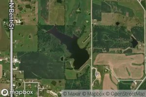 Bedford Water Supply Lake