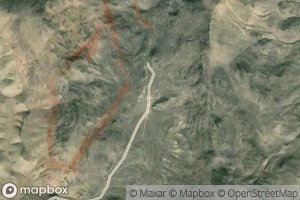 Dry Creek Buttes Reservoir