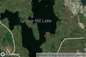 Spruce Hill Lake