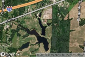 C M Luburgh Estate Pond Number 9717-