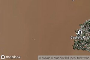 Canal das Pedras Brancas