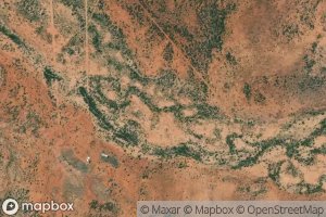 South Branch King Creek