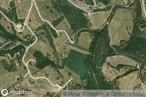 Soil Conservation Service Site 20 Reservoir