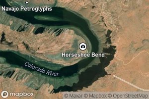 Horseshoe bend