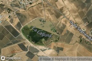 Laguna Llanos de Apan