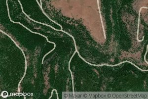 South Fork Cable Creek