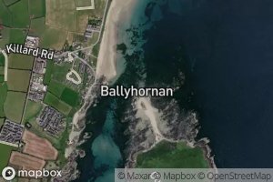 Ballyhornan Bay