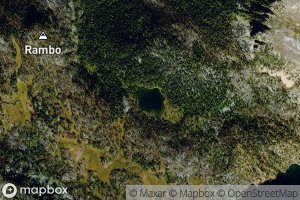 Lower Cathedral Lake