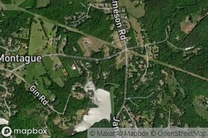 Georges Creek Watershed Structure