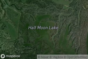 Half Moon Lake