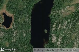 Ozero Bol'shoy Zimnik