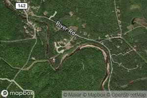 Ammonoosuc River Reservoir