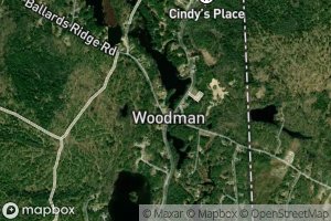 Little Ossipee River Reservoir