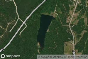 Dan Maddox Fishing Lake