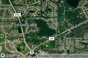 Sylvan Lake