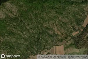 Barranca Piedra Amarilla