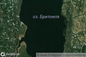 Ozero Britomlya