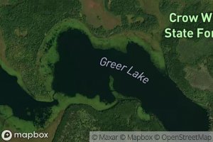 Greer Lake