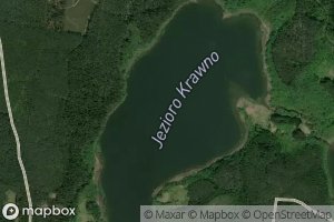 Jezioro Krawno Wielkie