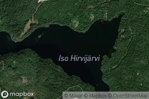 Iso-Hirvijarvi